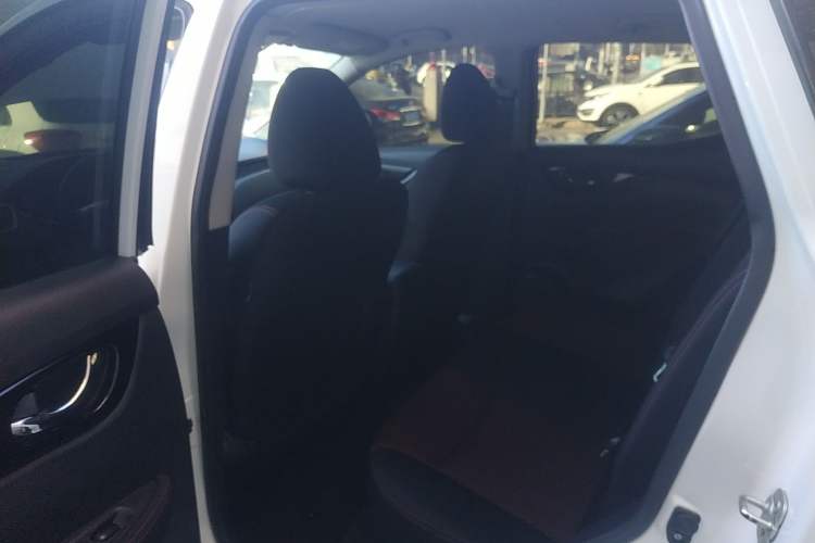 Used Nissan Qashqai 2017 2.0L CVT Elite Edition China V Standard
