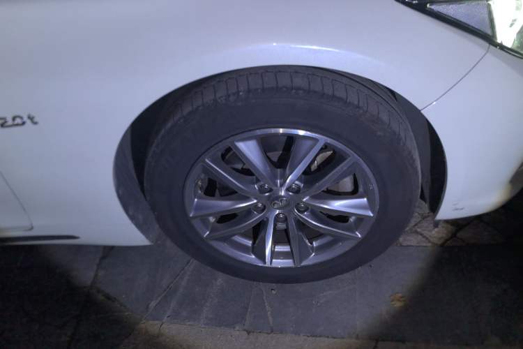 Used Infiniti Q50L 2016 2.0T Enjoyment Edition
