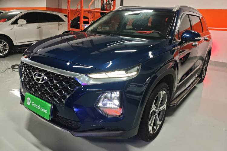 Used Hyundai Santa Fe 2020 380 TGDi Automatic Two-Wheel Drive GLS Luxury Edition