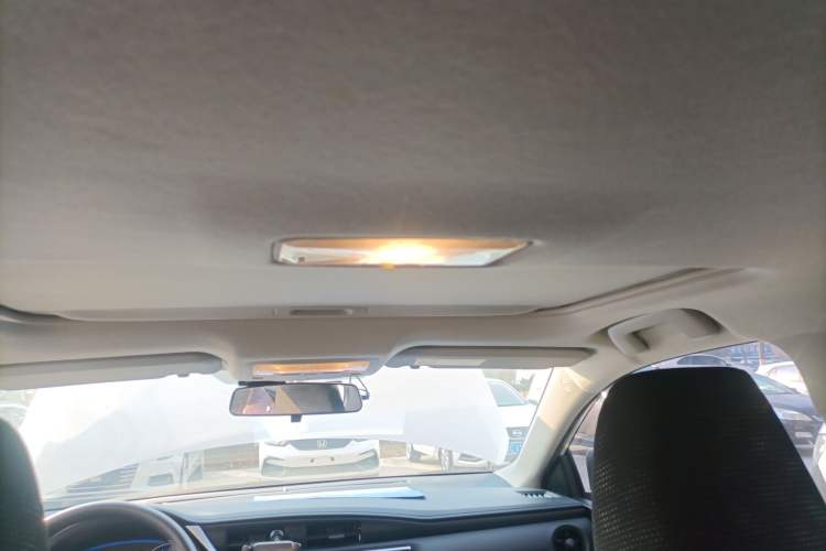 Used Toyota Levin Hybrid E+ 2019 1.8 PH GS E-CVT Elite Style Edition
