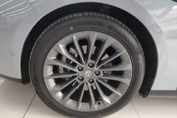 Used Leapmotor C01 2024 Range-Extended 316 Deluxe Edition
