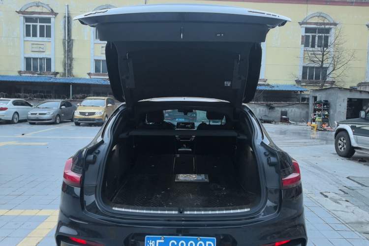 Used BMW X4 2019 xDrive25i M Sport Package
