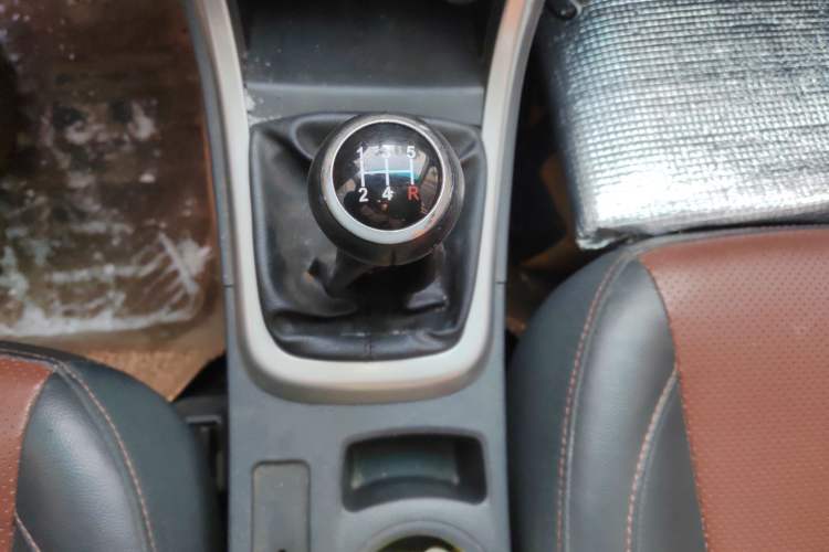 Used BYD F3 2015 Energy-Efficient Model 1.5L Manual Comfort Edition