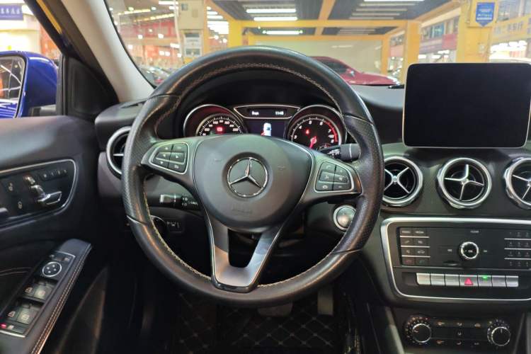 Used Mercedes-Benz GLA 2018 GLA 200 Sport Edition
