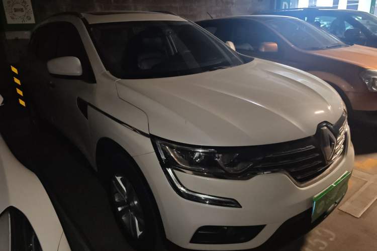 Used Renault Koleos 2018 2.0L Two-Wheel Drive Leading Edition
