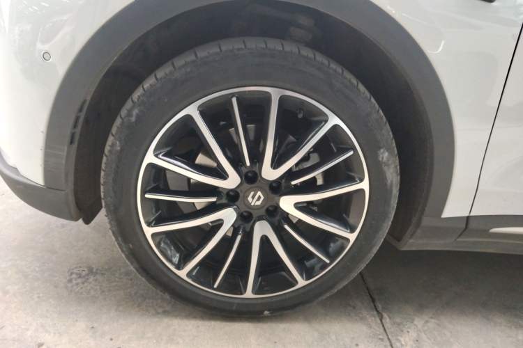 Used Leapmotor C11 2023 Pure Electric 500 Smart Edition