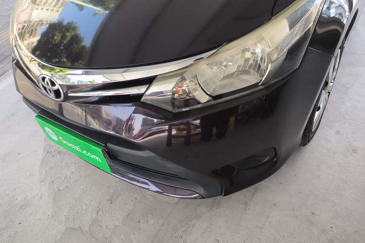 Used Toyota Vios 2016 1.5L Automatic ZhiZhen Xingyao Edition
