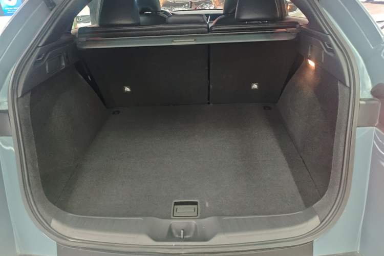 Used Infiniti QX55 2022 2.0T All-Wheel-Drive Ignite Edition
