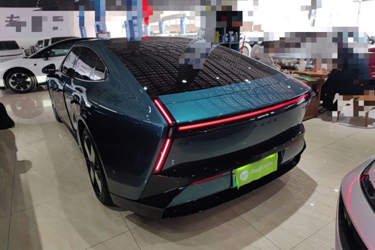 Used XPeng P7 2025 Model—702 Long Range Ultra
