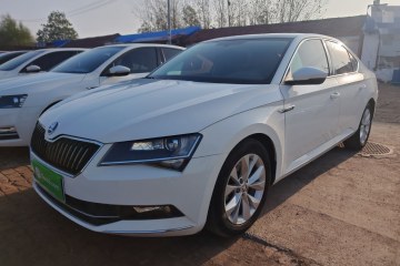 Used Skoda Superb 2016 TSI280 DSG Innovation Edition