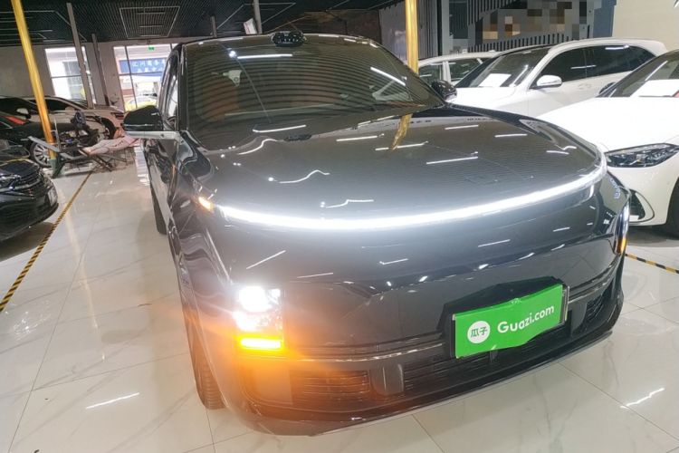 Used Li Auto L9 2024 Ultra Model

