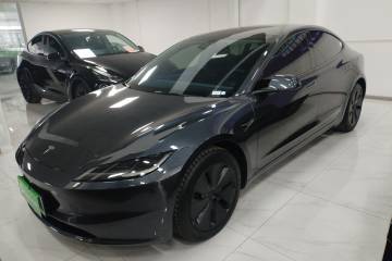 Used Tesla Model 3 2025 Rear-Wheel-Drive Version