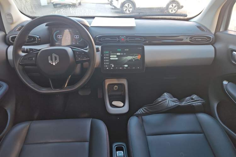 Used Leapmotor T03 2022 Agate Edition
