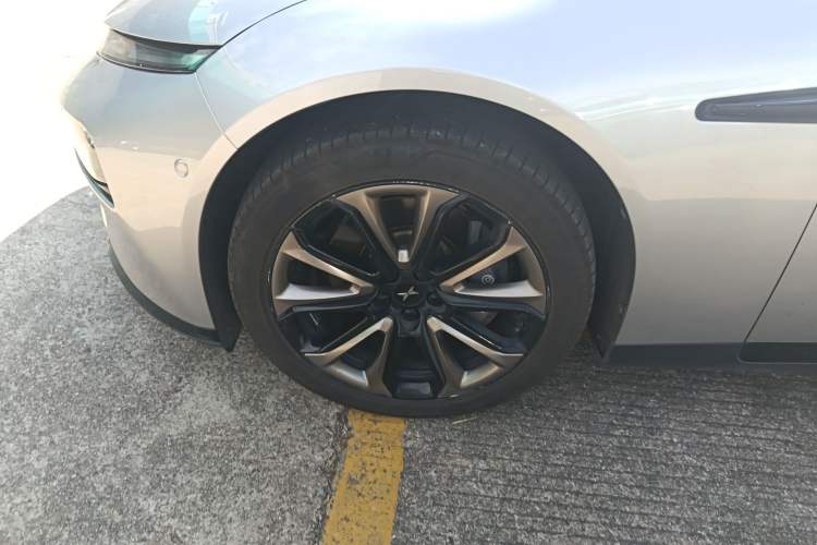 Used XPeng P7 2020 670E
