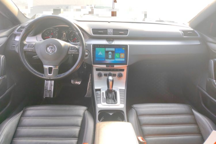 Used Volkswagen FAW-Volkswagen CC 2015 1.8TSI Prestige Model
