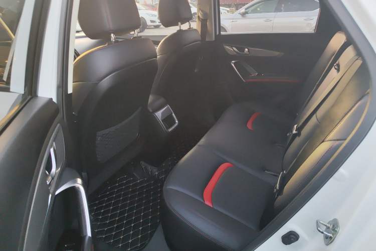 Used Changan CS55 2017 1.5T Automatic Colorful Edition
