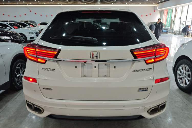 Used Honda Avancier 2020 370TURBO Four-Wheel Drive Premium Edition
