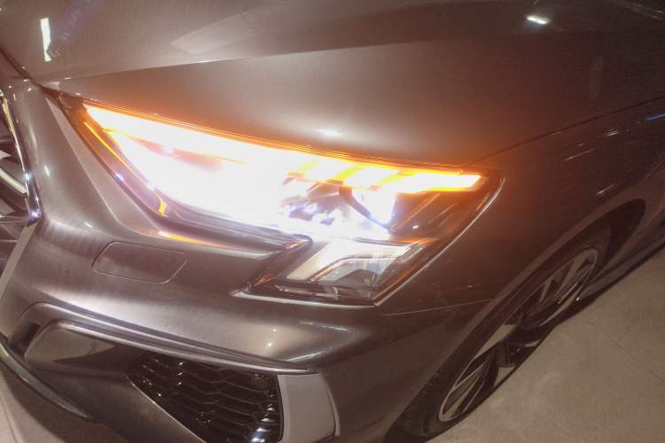 Used Audi A3 2024 A3L Limousine 35 TFSI Fashion Sport Model
