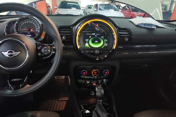 Used  Clubman 2016 Revised 2.0T COOPER S