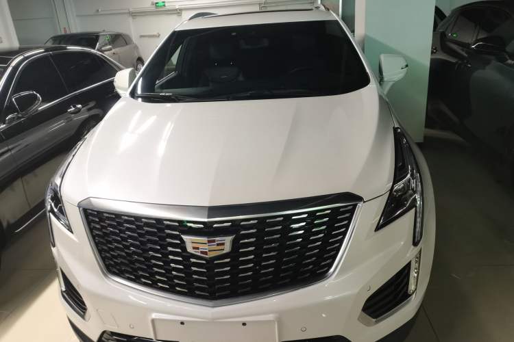 Used Cadillac XT5 2021 28T Luxury Version