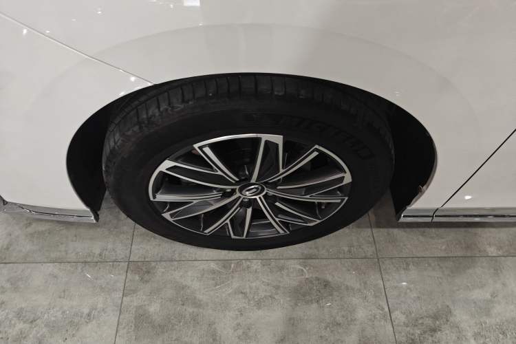 Used GAC Trumpchi M8 2024 Master Series 400T Ultimate Edition
