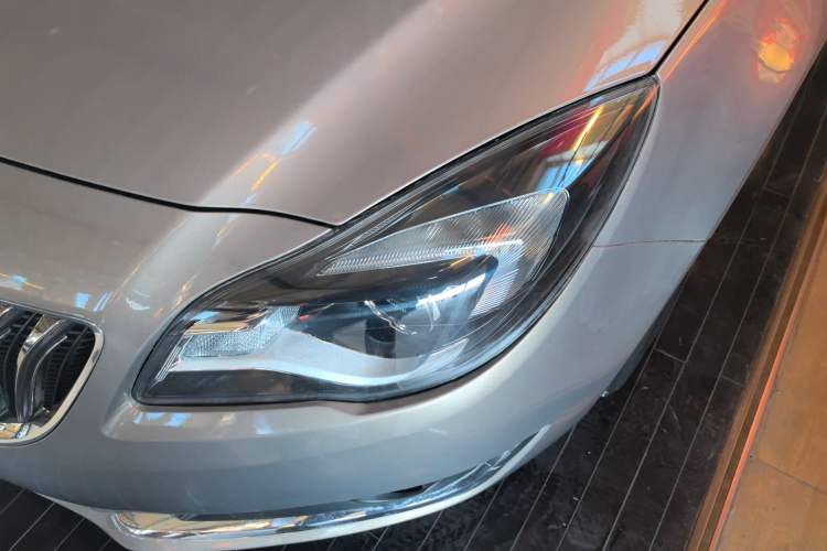 Used Buick Regal 2014 2.0L Elite Fashion Edition
