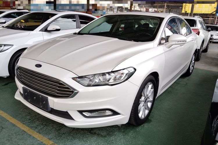 Used Ford Mondeo 2018 EcoBoost 180 Fashion Edition