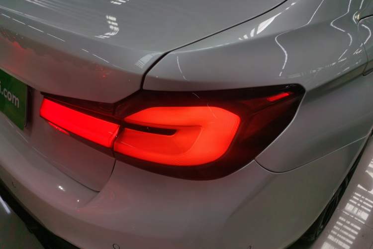 Used BMW 5 Series 2020 525Li M Sport Package
