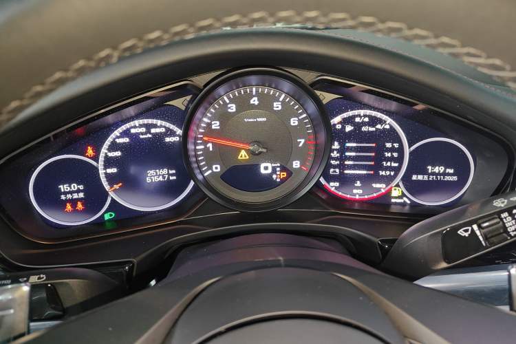 Used Porsche Panamera 2023 Panamera Executive Long Wheelbase 2.9T