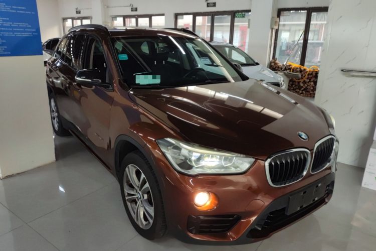 Used BMW X1 2016 sDrive20Li Luxury Model