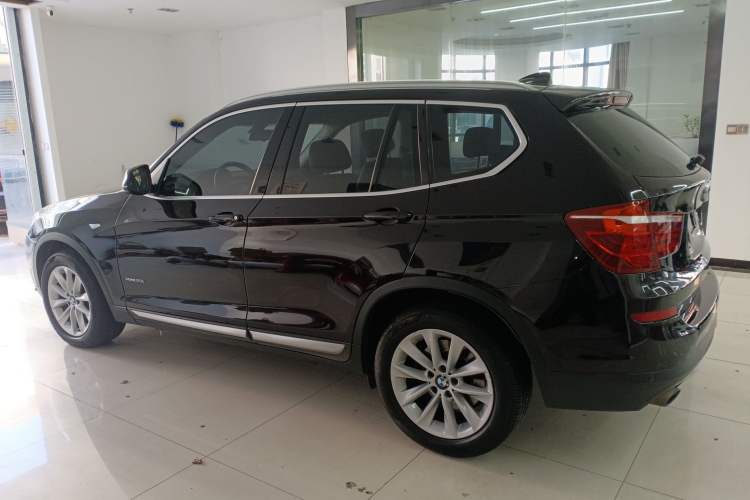 Used BMW X3 2014 xDrive20i X Design Package