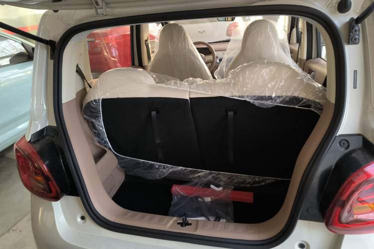 Used Wuling Hongguang MINIEV 2025 Four-Door Version Advanced Edition