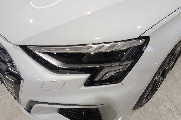 Used Audi A3 2021 Sportback 35 TFSI Fashionable Sports Model
