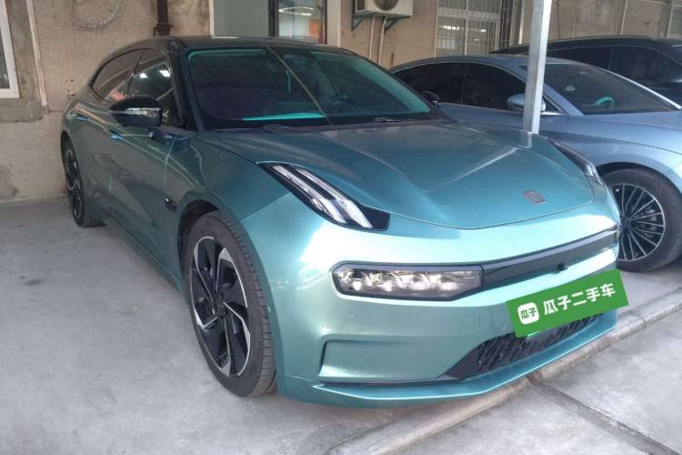 Used Zeekr 001 2021 Ultra-Long Range Single-Motor WE Edition
