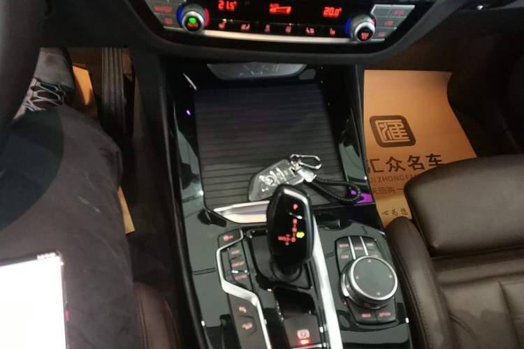 Used BMW X3 2021 xDrive28i M Sport Package
