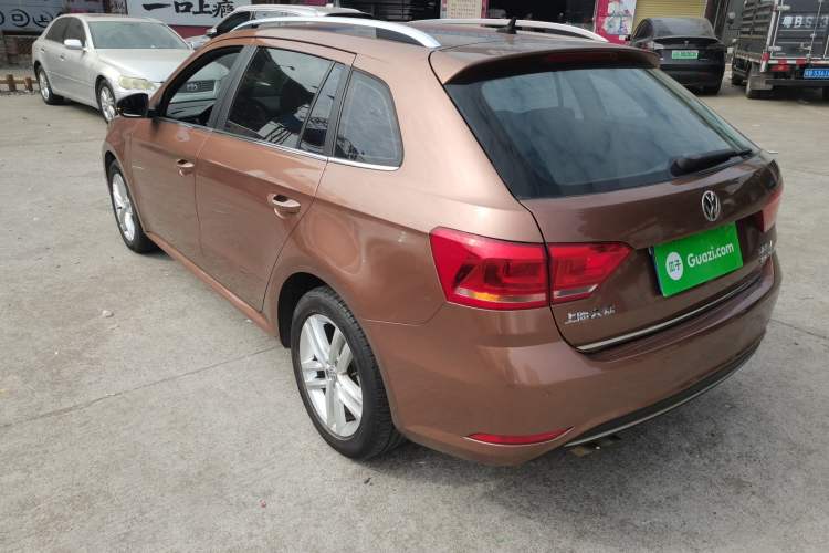 Used Volkswagen Gran Lavida 2015 230TSI DSG Comfort Edition