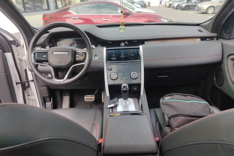 Used Land Rover Discovery Sport 2022 249 PS R-Dynamic S Performance Edition 5 Seats