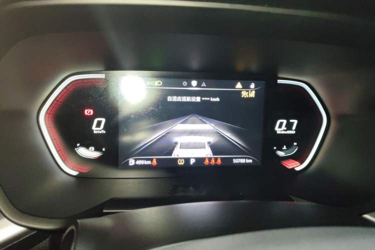 Used MG 5 2021 300TGI DCT Luxury Flagship Edition
