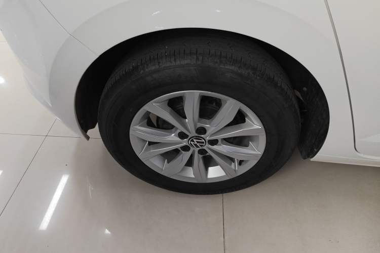 Used Volkswagen Polo 2021 Plus 1.5L Automatic Colorful Tech Edition