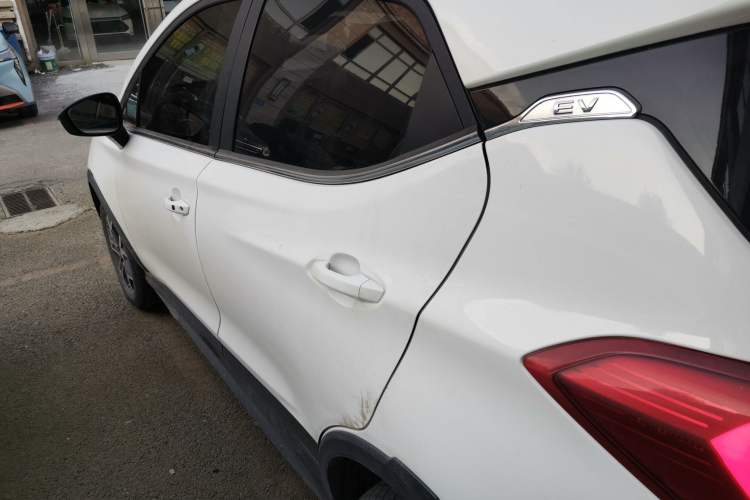 Used BYD Yuan Pro 2023 401 km Deluxe Version
