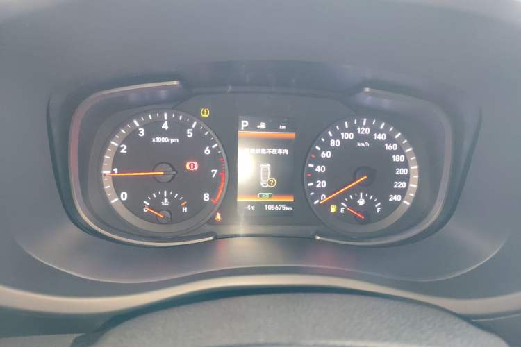 Used Hyundai ix35 2019 2.0L Automatic 2WD Zhiyong·Changxiang Edition China VI Standard
