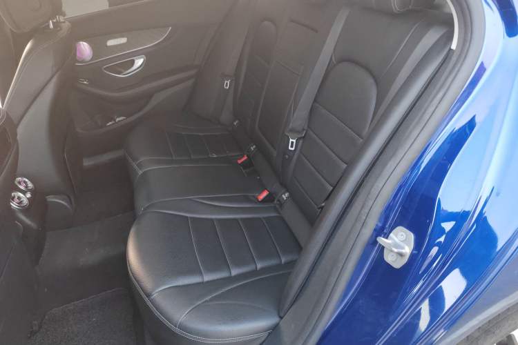 Used Mercedes-Benz C-Class 2017 Facelift C 200 L Sport Edition
