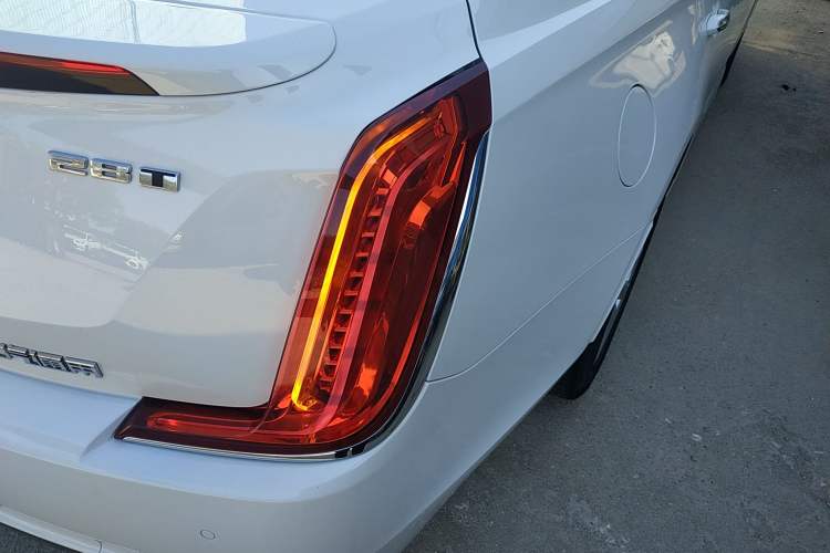 Used Cadillac XTS 2018 28T Elite Edition
