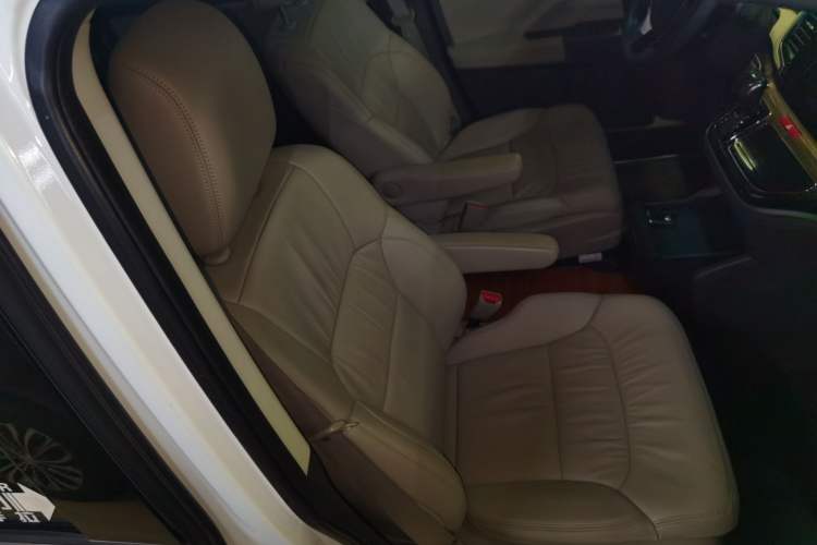 Used Honda Odyssey 2017 2.4L Luxury Edition
