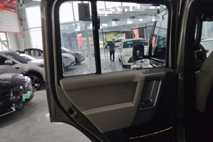 Used  V23 2025 501 Four-Wheel Drive Intelligent Driving Version
