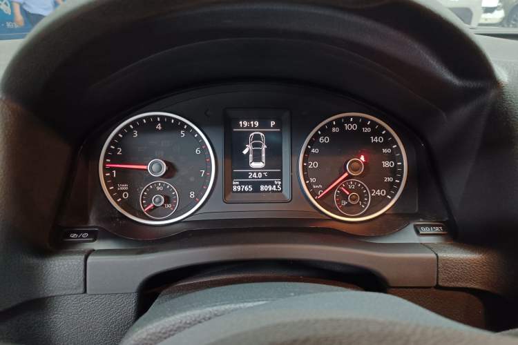 Used Volkswagen Tiguan 2015 1.8TSI Automatic Two-Wheel Drive Comfort Edition
