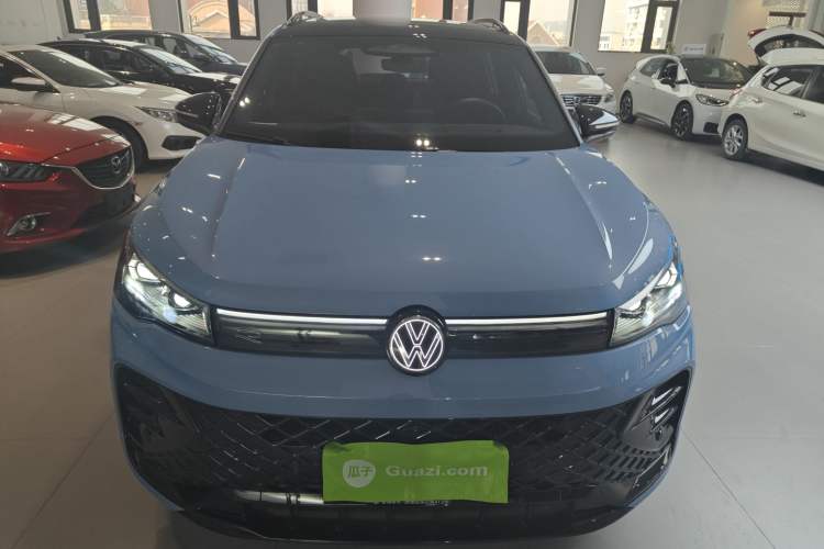 Used Volkswagen Tiguan L 2024 PRO 380TSI Four-Wheel Drive R-Line Prestige Edition