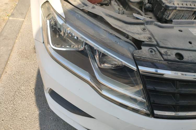 Used Volkswagen Jetta 2017 1.5L Automatic Fashion Model
