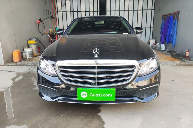 Used Mercedes-Benz E-Class 2018 Facelifted E 300 L Stylish Version
