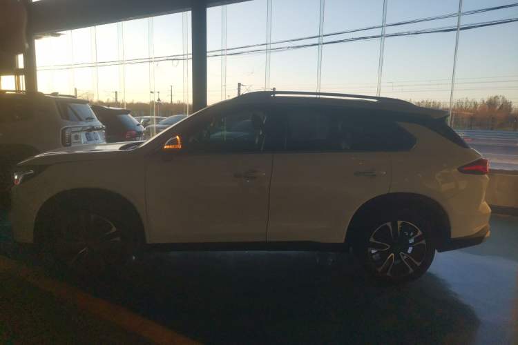 Used GAC Trumpchi GS4 PLUS 2022 390T Automatic Galaxy Edition
